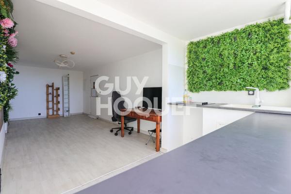 T1 BIS - LA MONTAGNE CENTRE