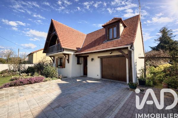 Maison à vendre 5 pièces 92 m² Ozoir-la-Ferrière