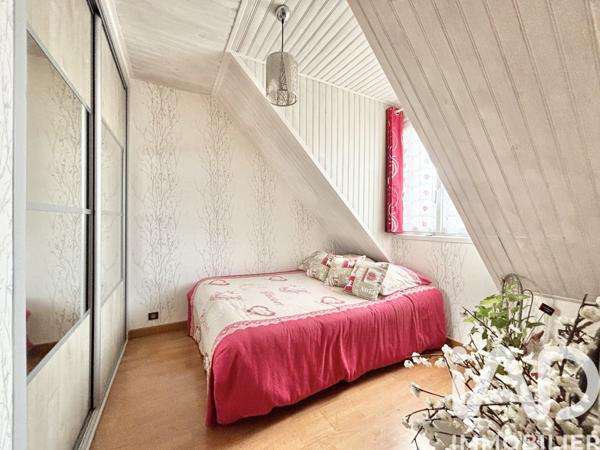Maison à vendre 5 pièces 92 m² Ozoir-la-Ferrière