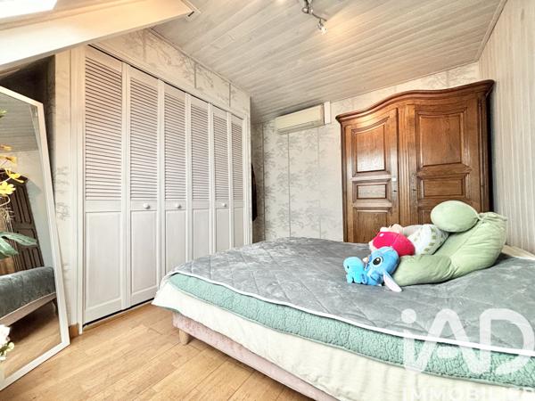 Maison à vendre 5 pièces 92 m² Ozoir-la-Ferrière