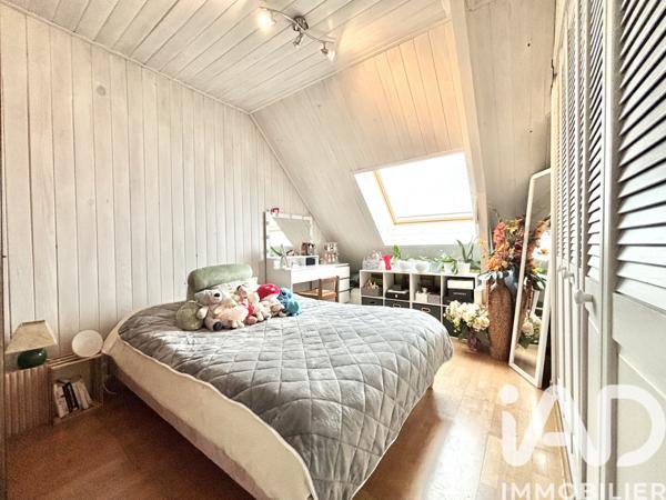 Maison à vendre 5 pièces 92 m² Ozoir-la-Ferrière