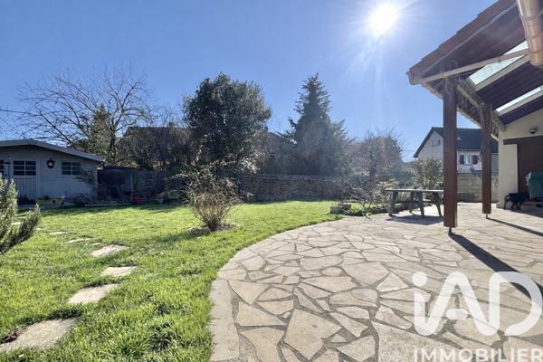 Maison à vendre 5 pièces 92 m² Ozoir-la-Ferrière