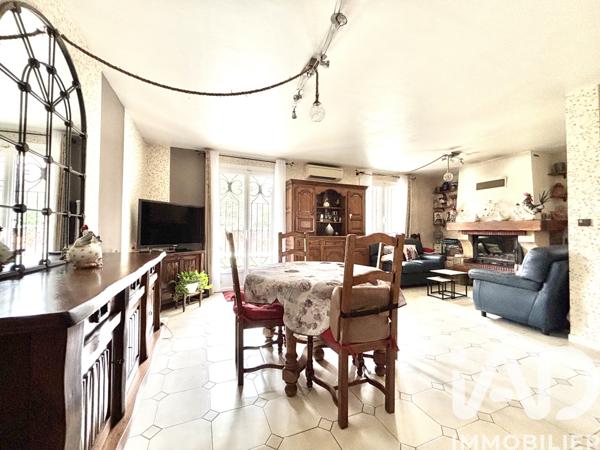 Maison à vendre 5 pièces 92 m² Ozoir-la-Ferrière