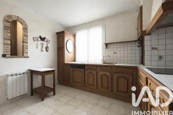 Maison à vendre 5 pièces 92 m² Ozoir-la-Ferrière