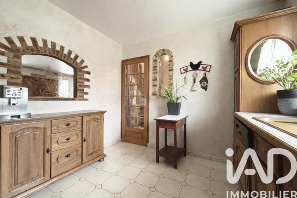 Maison à vendre 5 pièces 92 m² Ozoir-la-Ferrière