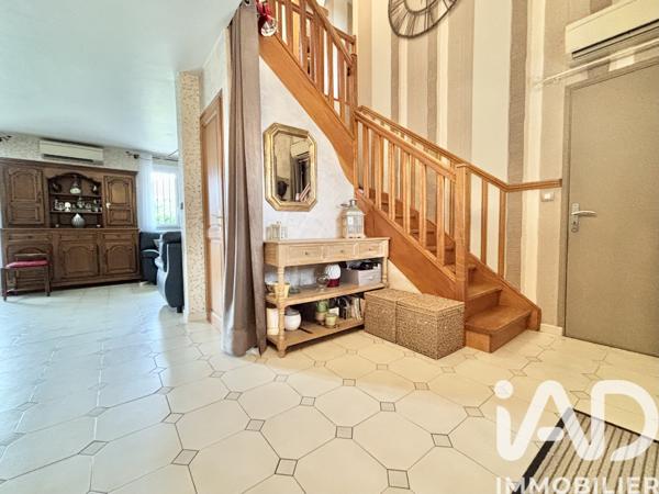 Maison à vendre 5 pièces 92 m² Ozoir-la-Ferrière