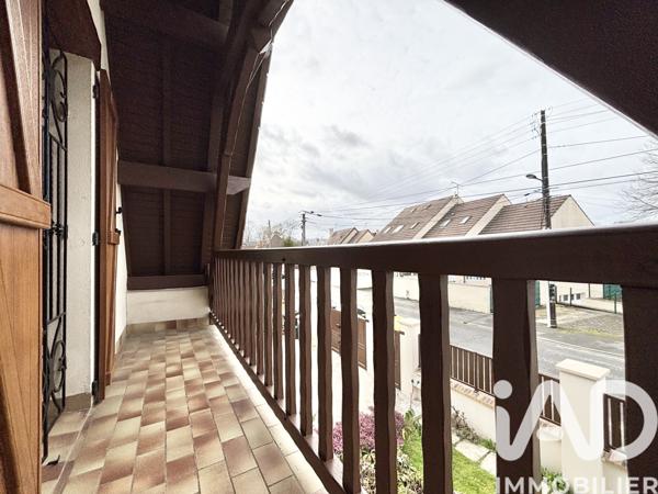 Maison à vendre 5 pièces 92 m² Ozoir-la-Ferrière