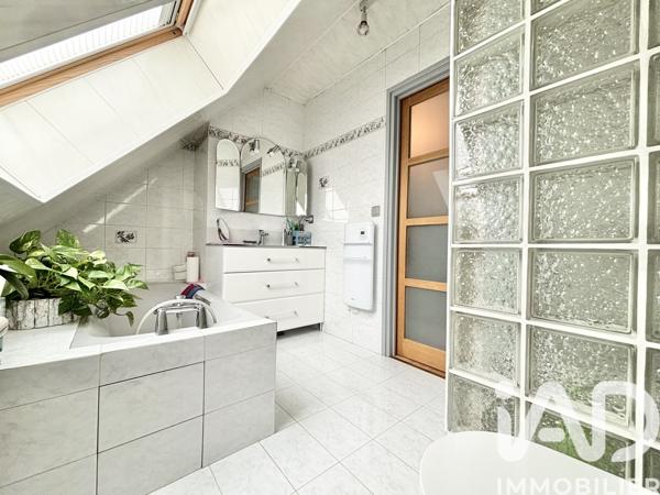 Maison à vendre 5 pièces 92 m² Ozoir-la-Ferrière