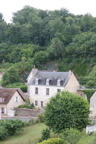 À vendre - Maison de maître, 8 pièces situé à Lavardin (41800)