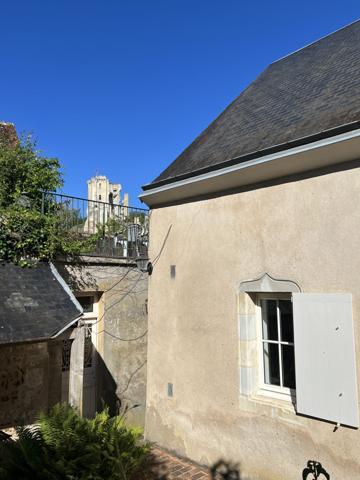 À vendre - Maison de maître, 8 pièces situé à Lavardin (41800)
