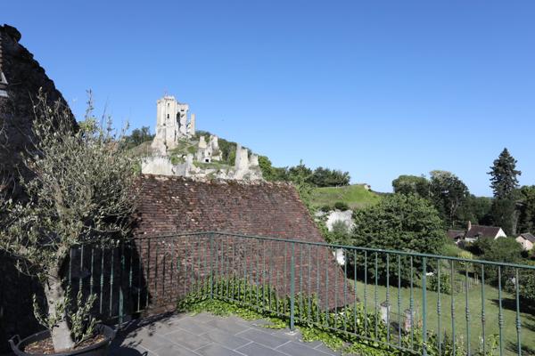 À vendre - Maison de maître, 8 pièces situé à Lavardin (41800)