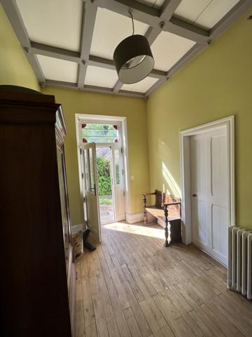 À vendre - Maison de maître, 8 pièces situé à Lavardin (41800)