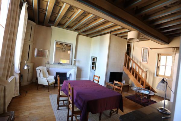 À vendre - Maison de maître, 8 pièces situé à Lavardin (41800)