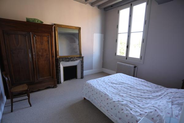 À vendre - Maison de maître, 8 pièces situé à Lavardin (41800)