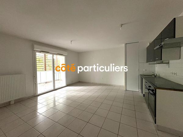 Vente Appartement61 m² - 3 Pièces - BRUGES (33520)