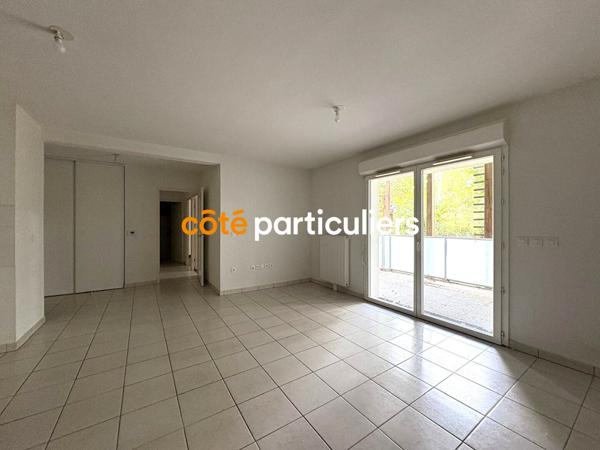 Vente Appartement61 m² - 3 Pièces - BRUGES (33520)