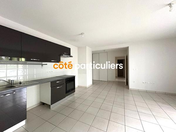 Vente Appartement61 m² - 3 Pièces - BRUGES (33520)