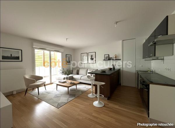 Vente Appartement61 m² - 3 Pièces - BRUGES (33520)