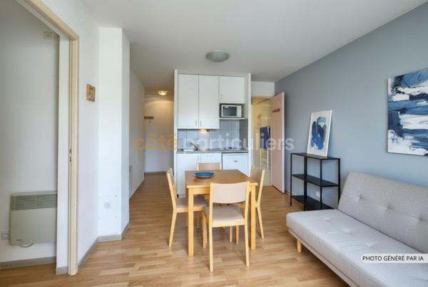 Vente Appartement41 m² - 3 Pièces - ARCACHON (33120)