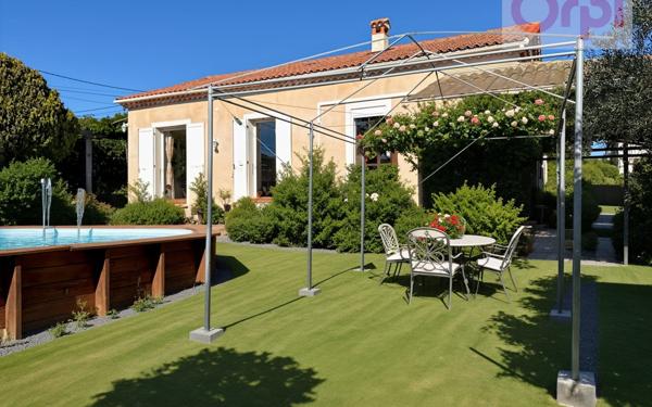 Maison à vendre    5 pièces • 140 m2 Antibes