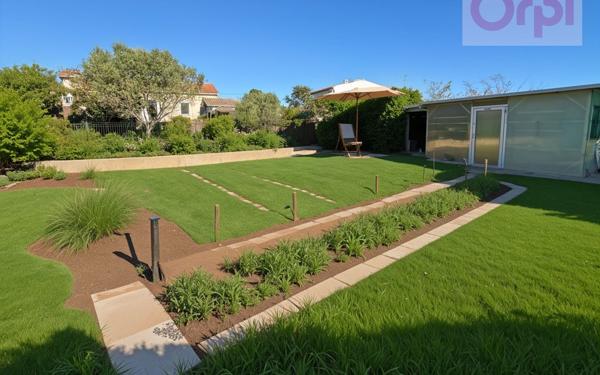 Maison à vendre    5 pièces • 140 m2 Antibes