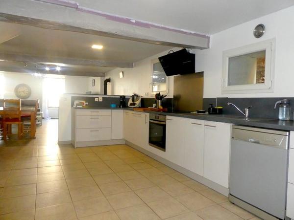 À vendre - Maison ancienne, 5 pièces située à Salies-de-Béarn (64270)