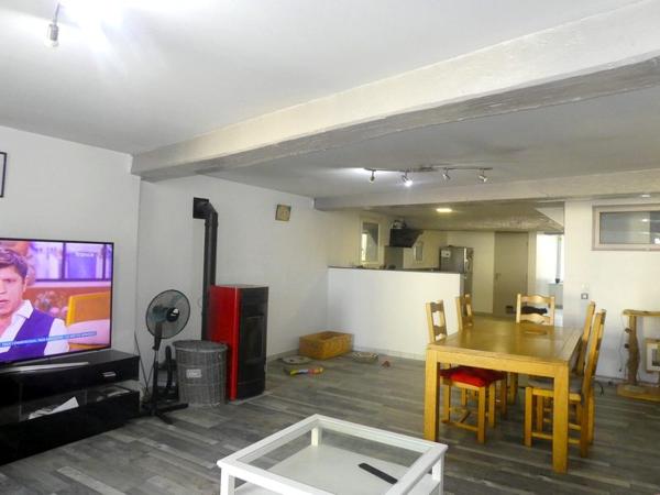 À vendre - Maison ancienne, 5 pièces située à Salies-de-Béarn (64270)