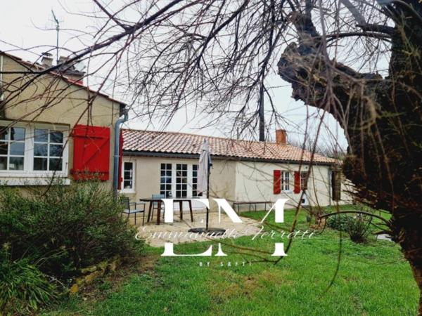 ANGLES PROPRIÉTÉ CHARMANTE