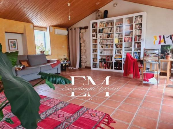 ANGLES PROPRIÉTÉ CHARMANTE