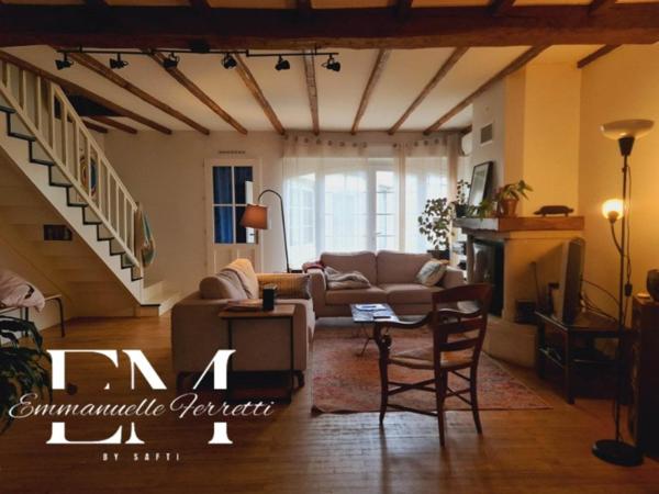 ANGLES PROPRIÉTÉ CHARMANTE