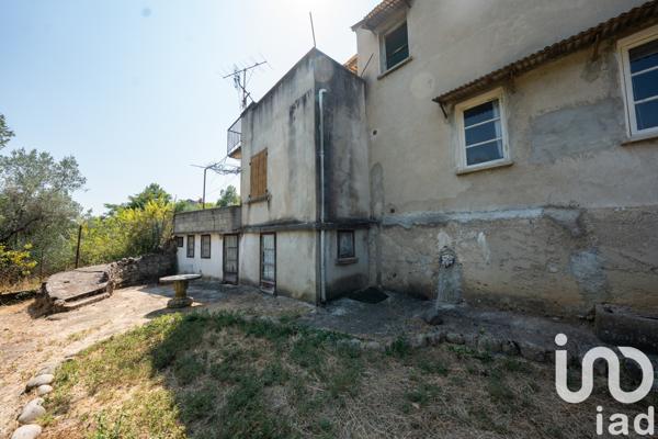 Maison à vendre 10 pièces 270 m² Aubenas