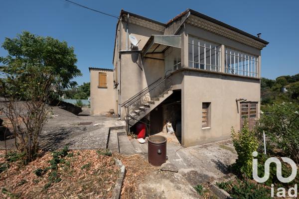 Maison à vendre 10 pièces 270 m² Aubenas