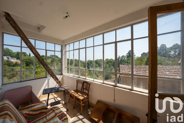 Maison à vendre 10 pièces 270 m² Aubenas