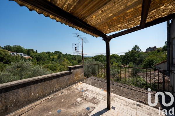 Maison à vendre 10 pièces 270 m² Aubenas