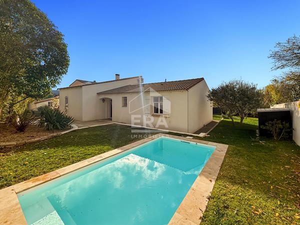 Maison Gardanne 128 m2 plus buanderie de 10 m2 + garage de 20 m2.