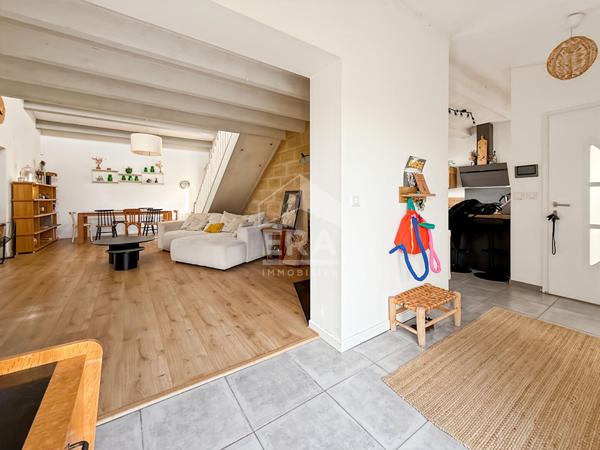 Maison Gardanne 128 m2 plus buanderie de 10 m2 + garage de 20 m2.