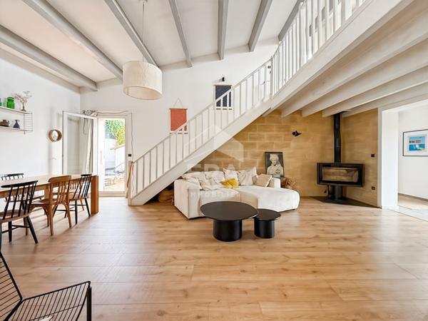 Maison Gardanne 128 m2 plus buanderie de 10 m2 + garage de 20 m2.