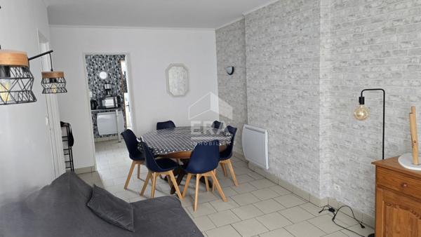 A Vendre - Appartement 2 pièces - Berck-Plage