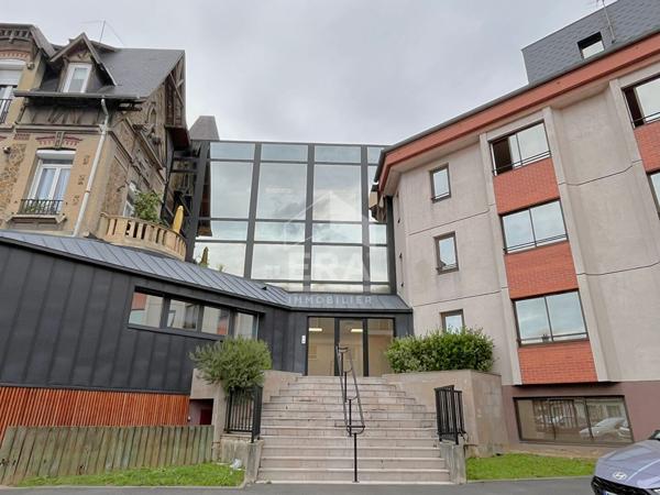 Appartement 4 pièces 76m² à Rouen rive droite