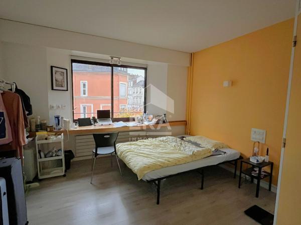 Appartement 4 pièces 76m² à Rouen rive droite