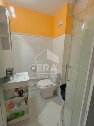 Appartement 4 pièces 76m² à Rouen rive droite