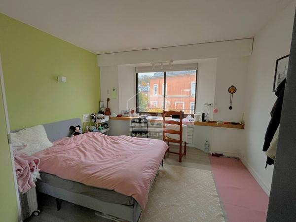 Appartement 4 pièces 76m² à Rouen rive droite