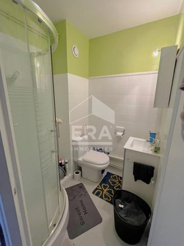 Appartement 4 pièces 76m² à Rouen rive droite