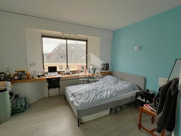 Appartement 4 pièces 76m² à Rouen rive droite