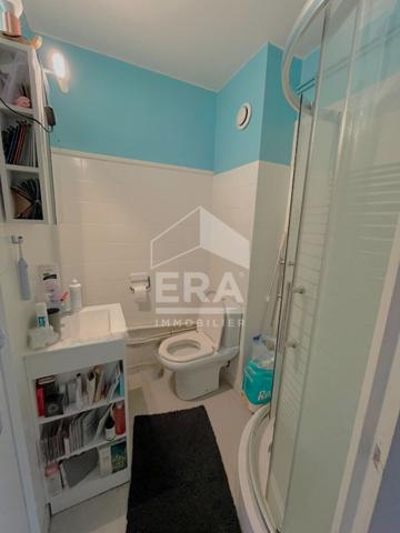 Appartement 4 pièces 76m² à Rouen rive droite