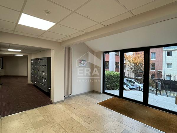 Appartement 4 pièces 76m² à Rouen rive droite