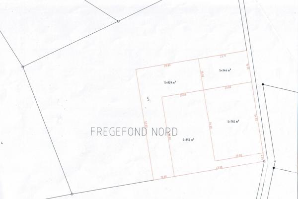 Terrain à vendre 1 681 m² Saint-Just-le-Martel