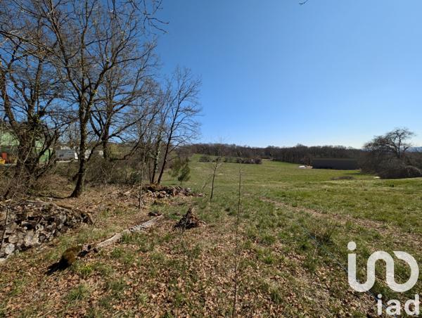 Terrain à vendre 1 257 m² Meyssac