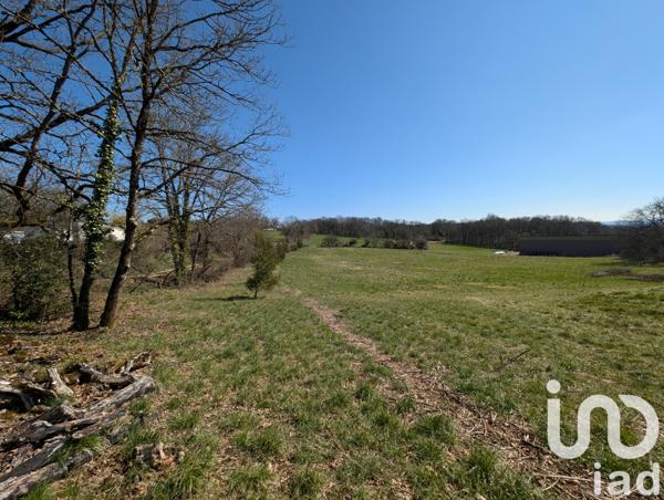 Terrain à vendre 1 257 m² Meyssac