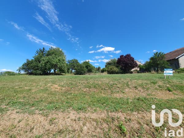 Terrain à vendre 995 m² Gevigney-et-Mercey